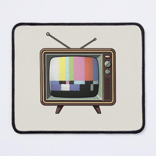 Item preview, Vintage TV | No program designed and sold by MamSelle.