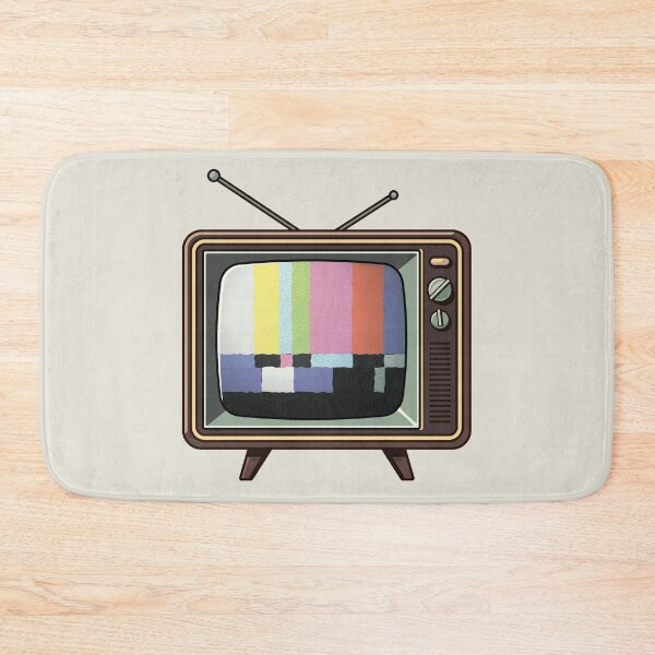 Item preview, Vintage TV | No program designed and sold by MamSelle.