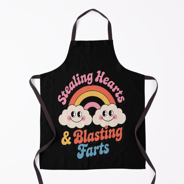 Item preview, Stealing Hearts And Blasting Farts Humor Meme designed and sold by mandiana.