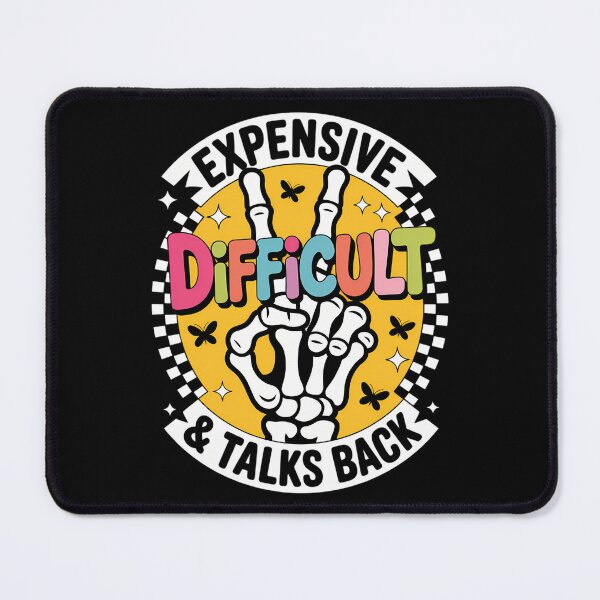 Item preview, Funny Sarcastic Saying Mental Health Awareness designed and sold by tiekanamac.