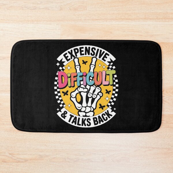 Item preview, Funny Sarcastic Saying Mental Health Awareness designed and sold by tiekanamac.