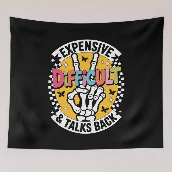 Item preview, Funny Sarcastic Saying Mental Health Awareness designed and sold by tiekanamac.