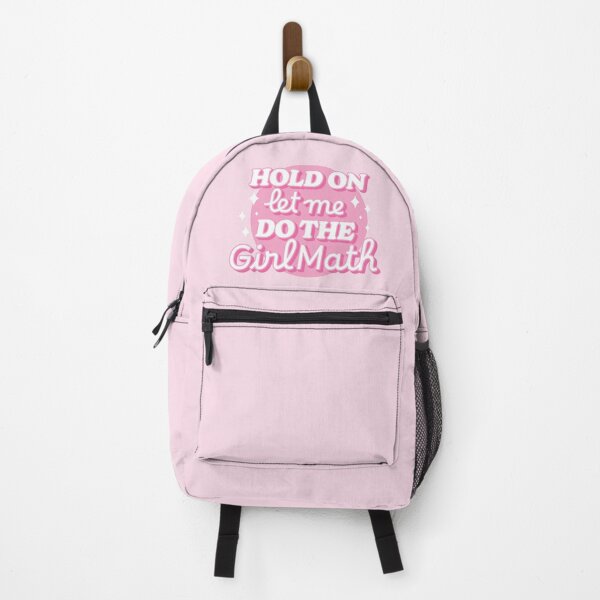 Item preview, Hold on let me do the girl math | Funny finance logic designed and sold by MamSelle.