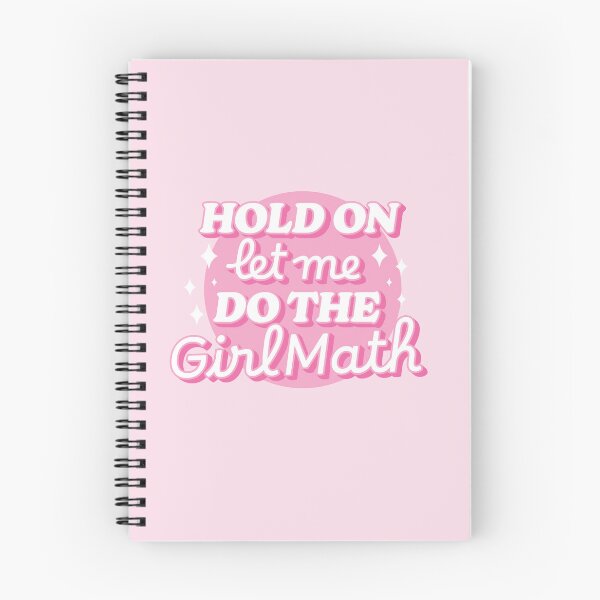 Item preview, Hold on let me do the girl math | Funny finance logic designed and sold by MamSelle.