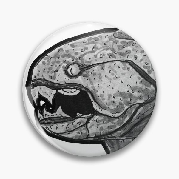 Item preview, Dunkleosteus (Original) designed and sold by ItalianElephant.