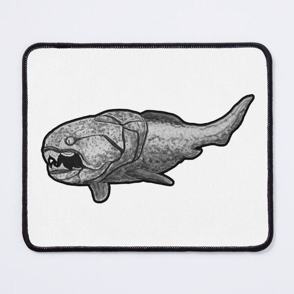Item preview, Dunkleosteus (Original) designed and sold by ItalianElephant.