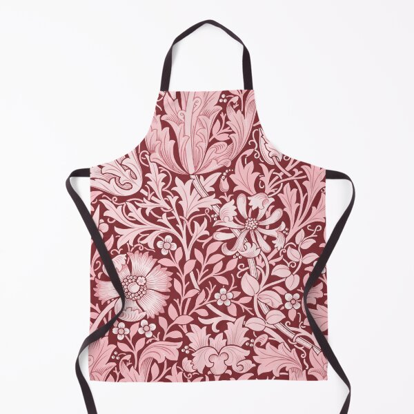 Item preview, William Morris Compton Pink designed and sold by maniacfitness.