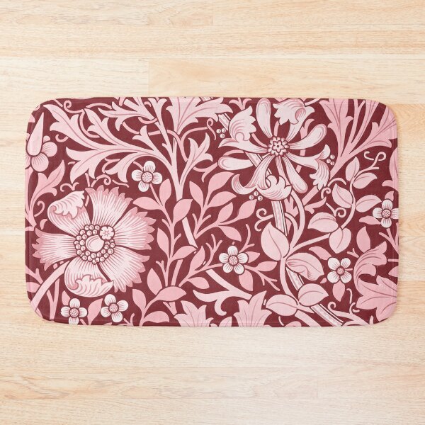 Item preview, William Morris Compton Pink designed and sold by maniacfitness.