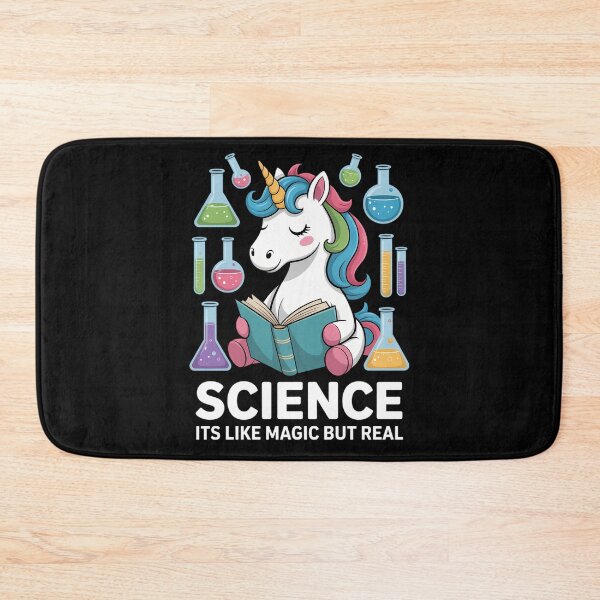 Item preview, Funny Science Unicorn Funny Science designed and sold by tiekanamac.
