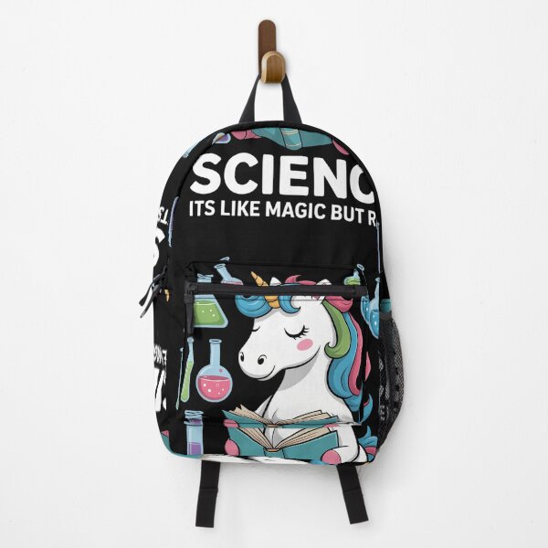 Item preview, Funny Science Unicorn Funny Science designed and sold by tiekanamac.
