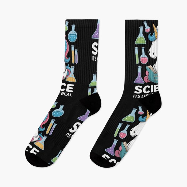 Item preview, Funny Science Unicorn Funny Science designed and sold by tiekanamac.
