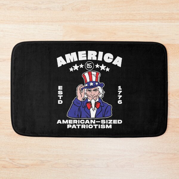 Item preview, America patriotism designed and sold by Peerless-Prime.