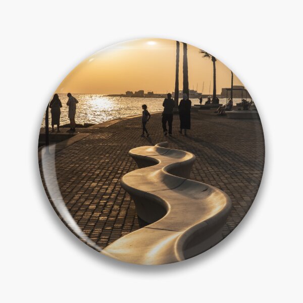Item preview, Sculptured Pathos bench Sunset designed and sold by hawkie.