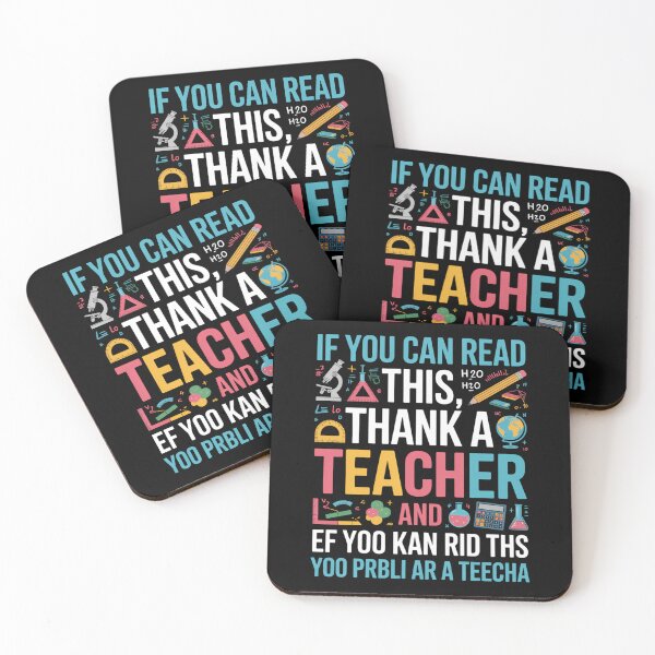 Item preview, Funny Teacher Joke Meme designed and sold by tiekanamac.