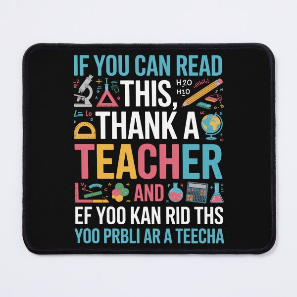 Item preview, Funny Teacher Joke Meme designed and sold by tiekanamac.