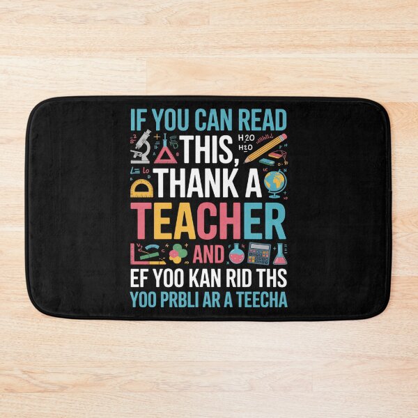 Item preview, Funny Teacher Joke Meme designed and sold by tiekanamac.