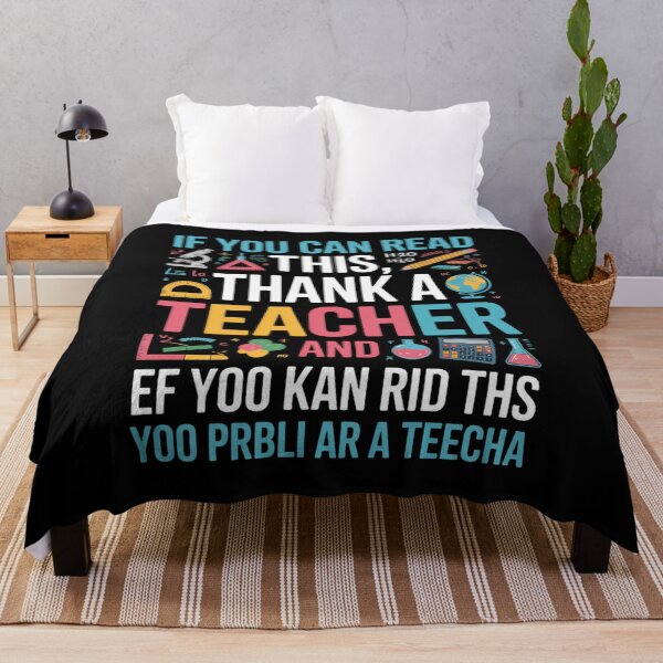 Item preview, Funny Teacher Joke Meme designed and sold by tiekanamac.