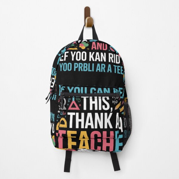 Item preview, Funny Teacher Joke Meme designed and sold by tiekanamac.