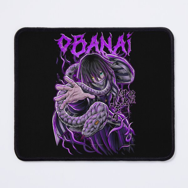 Item preview, Obanai serpent hashira designed and sold by pinedamikeb.