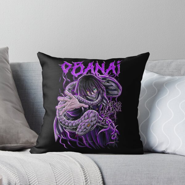Item preview, Obanai serpent hashira  designed and sold by pinedamikeb.