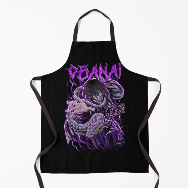 Item preview, Obanai serpent hashira designed and sold by pinedamikeb.