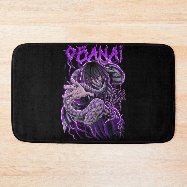 Item preview, Obanai serpent hashira  designed and sold by pinedamikeb.