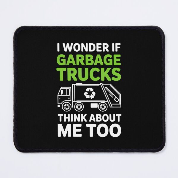 Item preview, Garbage Truck Earth Day designed and sold by tiekanamac.