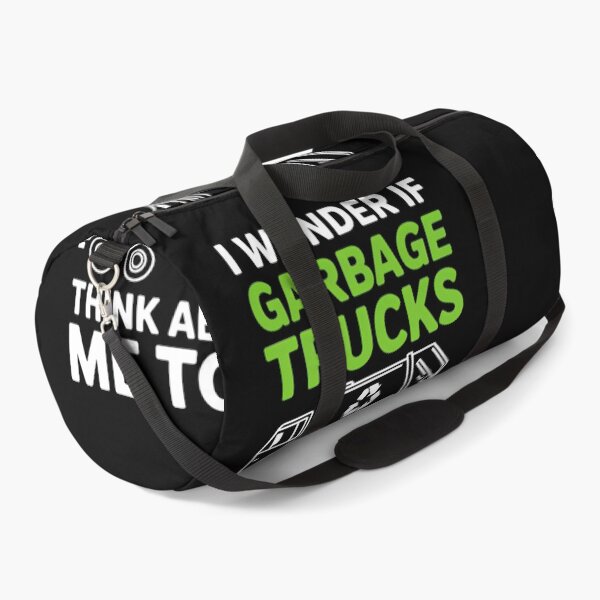 Item preview, Garbage Truck Earth Day designed and sold by tiekanamac.
