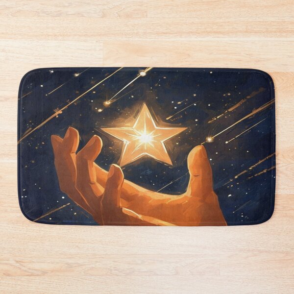 Item preview, Star pattern on hand designed and sold by saly55887.