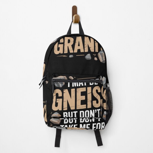 Item preview, Geologist Funny Geology Rock Science Earth Gneiss Pun designed and sold by tiekanamac.
