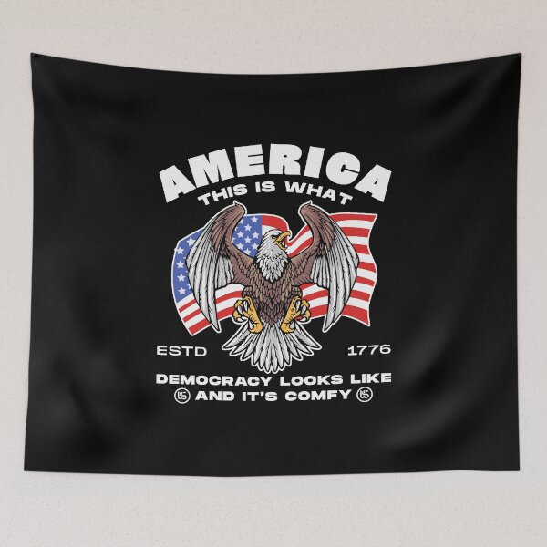 Item preview, America democracy designed and sold by Peerless-Prime.