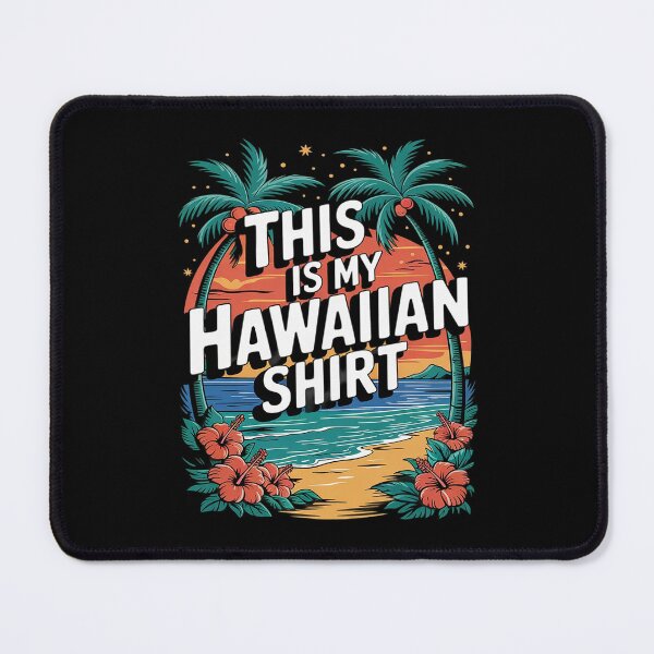 Item preview, Best Hawaiian For Men Women Tropical Hawaii Hawaiian designed and sold by RoyTill0Art.
