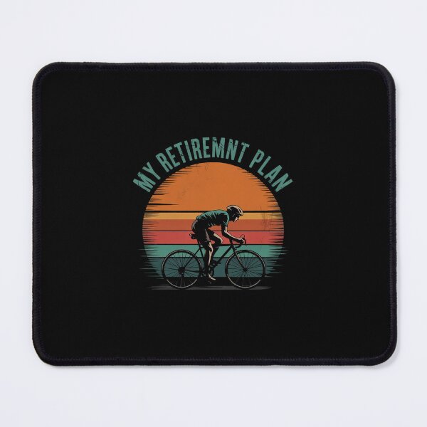 Item preview, Bicycle This How I Roll Biking Colorful For Cyclist5 designed and sold by MarkLeedsArt.