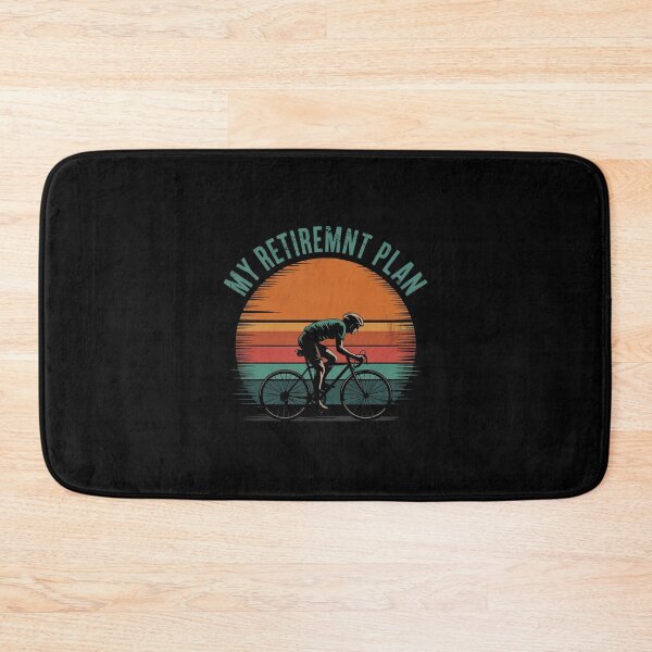 Item preview, Bicycle This How I Roll Biking Colorful For Cyclist5  designed and sold by MarkLeedsArt.