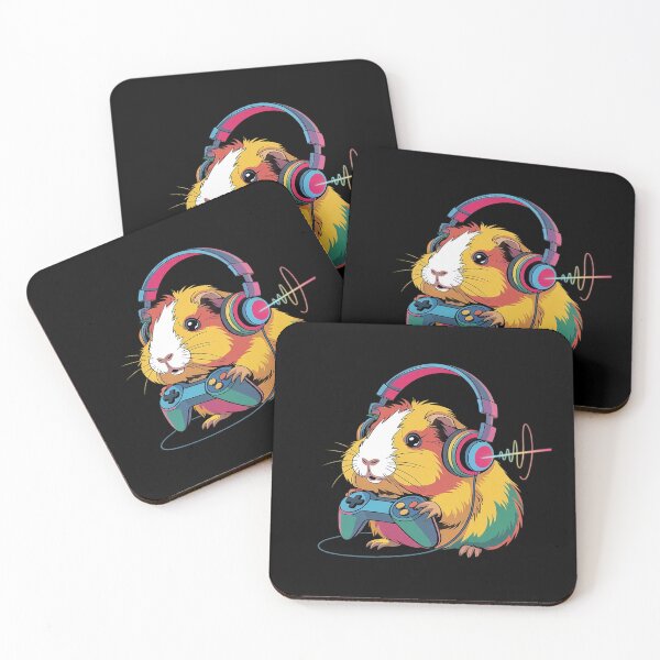 Item preview, Capybara Funny Gaming for Gamers designed and sold by RsFilsingerArt.