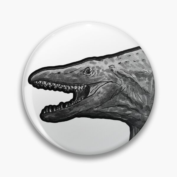 Item preview, Tylosaurus pembinesis (Original) designed and sold by ItalianElephant.