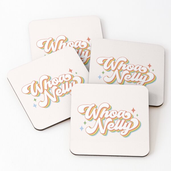 Item preview, Whoa Nelly! | Catchphrase | rainbow designed and sold by MamSelle.