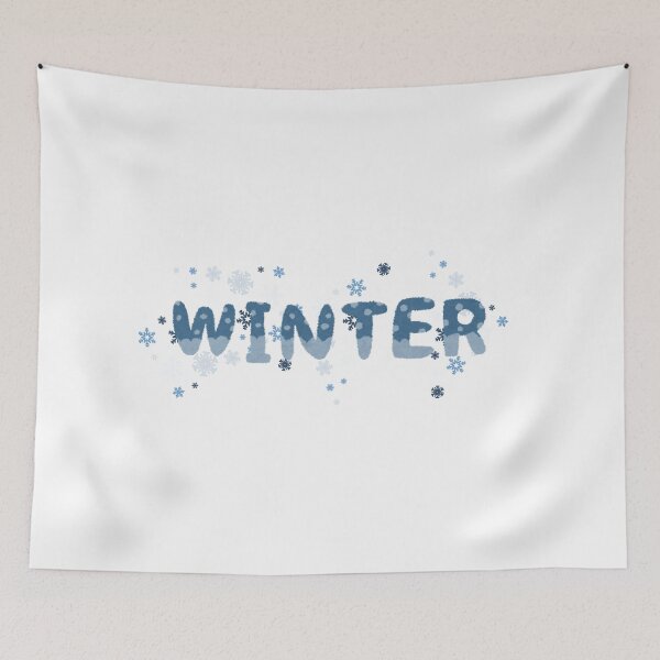 Item preview, winter design illustration designed and sold by Mery7.