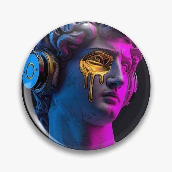 Item preview, Streetwear Pop Art of Classic Sculpture designed and sold by Wonderful Designs.