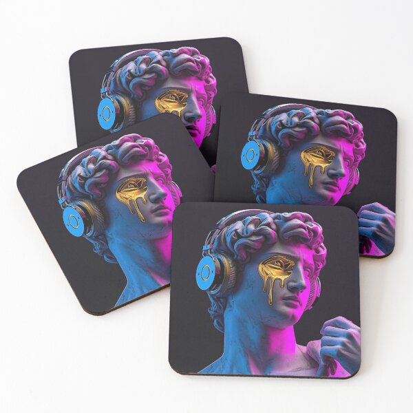 Item preview, Streetwear Pop Art of Classic Sculpture designed and sold by Wonderful Designs.