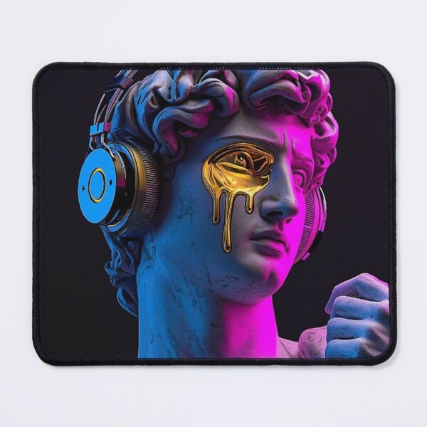 Item preview, Streetwear Pop Art of Classic Sculpture designed and sold by Wonderful Designs.