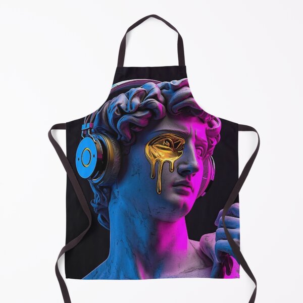 Item preview, Streetwear Pop Art of Classic Sculpture designed and sold by Wonderful Designs.