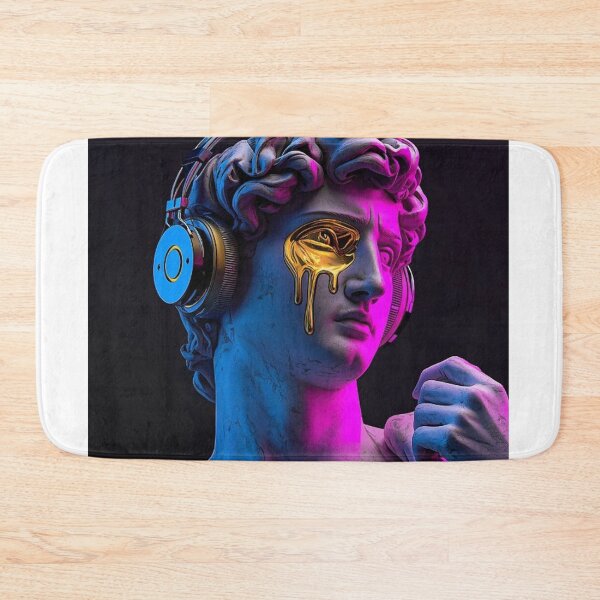 Item preview, Streetwear Pop Art of Classic Sculpture designed and sold by Wonderful Designs.