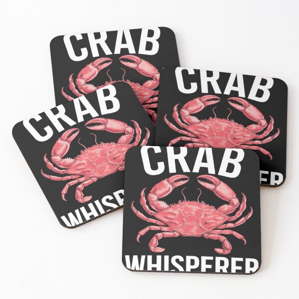 Item preview, Crab Whisperer - Fishing Hunting Crabber Animal Ocean Lover  designed and sold by RoyTill0Art.