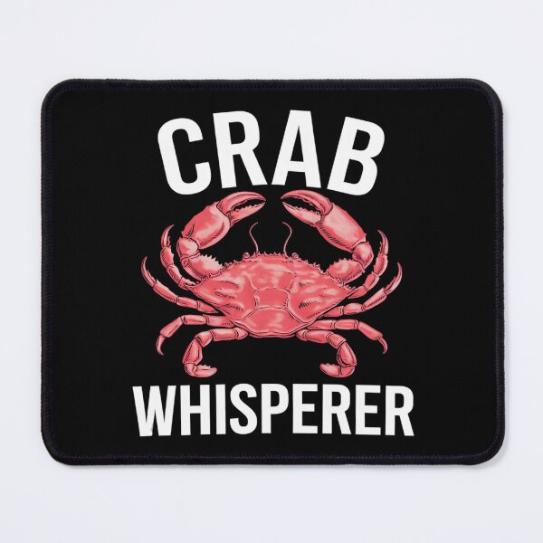 Item preview, Crab Whisperer - Fishing Hunting Crabber Animal Ocean Lover designed and sold by RoyTill0Art.