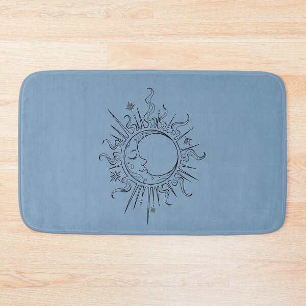 Item preview, Sun & moon. Balance Symbol Line Art designed and sold by RedLaza.
