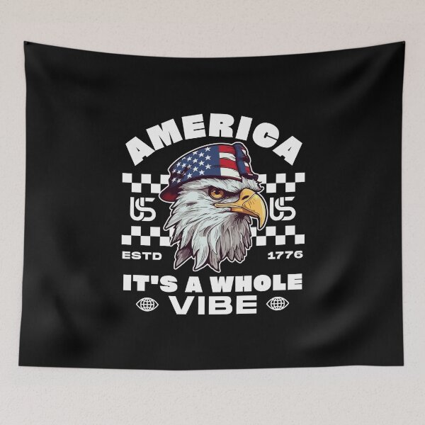 Item preview, America vibe designed and sold by Peerless-Prime.