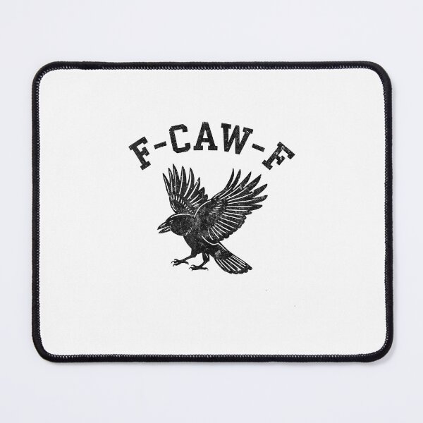 Item preview, Funny F CAW F Crow designed and sold by MatherFisher.