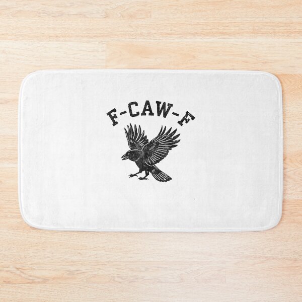 Item preview, Funny F CAW F Crow designed and sold by MatherFisher.