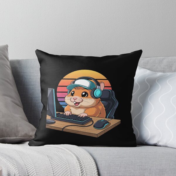 Item preview, Capybara Funny Video Games Capibara Lovers Capy Gaming 5  designed and sold by RsFilsingerArt.